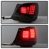 SPYDER 5084415 | Spyder 98-05 Lexus GS300 /GS400 4pc LED Tail Lights - Black (ALT-YD-LGS98-LED-BK); 1998-2005 Alternate Image 7