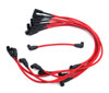 JBA w0830 | 88-95 GM 5.0L/5.7L Truck Ignition Wires - Red; 1988-1995 Alternate Image 1