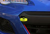 Perrin Performance psp-bdy-235ny | Perrin Tow Hook Kit - Front 2018+ Subaru WRX/STI - Neon Yellow; 2018-2022 Alternate Image 10