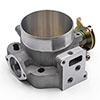 Blox Racing bxim-00223 | BLOX Racing 06-11 Honda Civic Si Dual-pattern K-series 70mm Tuner Series Throttle Body; 2006-2011 Alternate Image 4