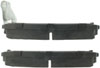 Stoptech 309.03250 | StopTech Sport Brake Pads Toyota Celica GTS, Rear; 1986-1993 Alternate Image 5