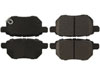 Stoptech 308.14230 | StopTech Street Brake Pads Toyota Prius, Rear; 2010-2017 Alternate Image 5