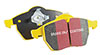 EBC dp41624r | 94-00 Ford Taurus 3.0L Yellowstuff Rear Brake Pads; 1994-2000 Alternate Image 11