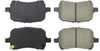 Stoptech 309.10280 | StopTech Sport Brake Pads Pontiac G5, Front; 2007-2008 Alternate Image 5