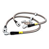 Stoptech 95042501 | StopTech 90-96 Nissan 300ZX Stainless Steel BBK Rear Brake Lines; 1990-1996 Alternate Image 3