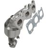 Magnaflow 52787 | MagnaFlow Conv DF 13-14 Santa Fe 3.3L Manifold; 2013-2014 Alternate Image 2