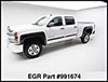 EGR 991674 | Crew Cab Front 41.5in Rear 38in Bolt-On Look Body Side Moldings (991674) Alternate Image 4