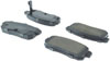 Stoptech 305.10080 | StopTech Street Select Brake Pads Mazda RX-8, Rear; 2004-2011 Alternate Image 3