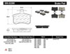 Stoptech 309.02280 | StopTech Sport Brake Pads Audi S6, Rear; 1995-1997 Alternate Image 1