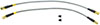 Stoptech 95035008 | StopTech 02-17 Mercedes Benz G500/G55 AMG/G550 Stainless Steel Brake Line Kit - Front; 2002-2017 Alternate Image 3