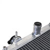 Skunk2 Racing 349-05-1000 | Skunk2 Alpha Series 94-01 Acura Integra Radiator (Full Size) (Dual Core) (Manual Trans.); 1994-2001 Alternate Image 7