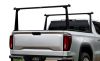 Access f2050022 | ADARAC Aluminum Pro Series 2007-19 Toyota Tundra 6ft 6in Bed Truck Rack - Matte Black; 2007-2019 Alternate Image 1