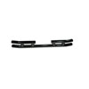 Rugged Ridge 11570.01 | 3in Double Tube Rear Bumper 55-86 CJ; 1955-1986 Alternate Image 1