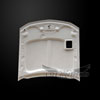 Amerihood FM05AHGTRFH | Ford Mustang Type-GTR Style Functional Ram Air Hood; 2005-2009 Alternate Image 1