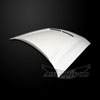 Amerihood FM05AHSBYFHW | Ford Mustang Type-SBY Style Functional Heat Extraction Hood; 2005-2009 Alternate Image 1