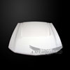 Amerihood FM05AHSBYFHW | Ford Mustang Type-SBY Style Functional Heat Extraction Hood; 2005-2009 Alternate Image 3