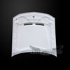 Amerihood FM05AHSBYFHW | Ford Mustang Type-SBY Style Functional Heat Extraction Hood; 2005-2009 Alternate Image 5