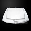 Amerihood FM05AHSSEFHW500 | Ford Mustang Shelby GT500 SSE Style Functional Heat Extraction Ram Air Hood; 2005-2009 Alternate Image 3