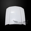 Amerihood FM05AHT4FHW | Ford Mustang Type-Cowl Style(3 Inch) Functional Heat Extraction Hood; 2005-2009 Alternate Image 6