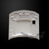 Amerihood FM05AHTCFHW | Ford Mustang Type-C Style Functional Ram Air Hood; 2005-2009 Alternate Image 3