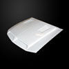 Amerihood FM05AHTEFHW | Ford Mustang Type-E Style Functional Heat Extraction Ram Air Hood; 2005-2009 Alternate Image 6