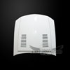 Amerihood FM05AHTEFHW | Ford Mustang Type-E Style Functional Heat Extraction Ram Air Hood; 2005-2009 Alternate Image 7