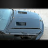 Amerihood FM05AHTEFHW | Ford Mustang Type-E Style Functional Heat Extraction Ram Air Hood; 2005-2009 Alternate Image 4