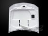 Amerihood FM10AHTEFH | Ford Mustang Type-E Style Functional Heat Extraction Ram Air Hood; 2010-2012 Alternate Image 2