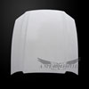 Amerihood FM13AHCWLFHW | Ford Mustang 3 Inch Cowl Style Functional Heat Extraction Hood; 2013-2014 Alternate Image 3