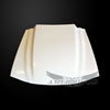 Amerihood FM94AHT4FHW | Ford Mustang Type-Cowl Style(3 Inch) Functional Cooling Hood; 1994-1998 Alternate Image 4