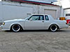 RideTech 11320398 | Ridetech 78-88 GM G-Body TQ Air Suspension System; 1978-1988 Alternate Image 1