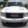 Amerihood GS07AHCWL1FHW35 | GMC Sierra 3500HD Cowl Type-1 Style Functional Ram Air Hood; 2007-2010 Alternate Image 5