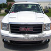 Amerihood GS07AHCWL2FHW | GMC Sierra 1500 Cowl Type-2 Style Functional Ram Air Hood; 2007-2013 Alternate Image 5