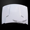 Amerihood JGC05AHCLGFHW | CLG Style Functional Ram Air Hood For Jeep Grand Cherokee; 2005-2010 Alternate Image 3