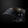 Amerihood jgc22ahsrt8cfhwk | SRT Style Carbon Fiber Hood For Jeep Grand Cherokee WK; 2022-2024 Alternate Image 1