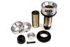 JKS Manufacturing jks2200 | Jeep Wrangler TJ/LJ Front Adjustable Coilover Spacer; 1984-2001 Alternate Image 1