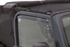 LUND 182820 | Lund Front Ventvisor Elite for Jeep Wrangler; 1997-2006 Alternate Image 1