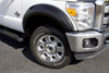 LUND EX109S | Lund Front and Rear Extra Wide Style Fender Flare Set for GMC Sierra 2500 HD; 2007-2014 Alternate Image 1