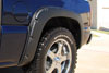 LUND RX103SB | Lund Rear Rivet Style Fender Flare Set for GMC Sierra 1500 HD Classic; 2007-2007 Alternate Image 1