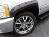 LUND RX128S | Lund Front and Rear Rivet Style Fender Flare Set for GMC Canyon; 2015-2019 Alternate Image 1