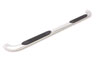 LUND 23278379 | Lund 4 Inch Oval Curved Nerf Bar for GMC Sierra 2500 HD; 2001-2013 Alternate Image 2