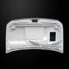 Amerihood NA04AHTSFHW | Nissan Armada Type-S Style Functional Ram Air Hood; 2004-2016 Alternate Image 4