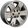 OE Wheels cv81-20085-6550-31c | 20 Replica Wheel CV81 Yukon Rim 20x8.5 Chrome Wheel Chevrolet Tahoe 1995-2020; 1995-2020 Alternate Image 1