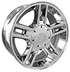 OE Wheels fr81-20090-5135-14c | 20 Replica Wheel FR81 F150 Rim20x9 Chrome Wheel Ford F-150 1997-2003; 1997-2003 Alternate Image 1