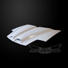 Amerihood PF93AHTSFHW | Pontiac Firebird Type-WS6 Style Functional Cooling Hood; 1993-1997 Alternate Image 1