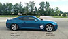 RideTech 11500298 | Ridetech 10-15 Chevy Camaro Air Suspension System HQ Series; 2010-2015 Alternate Image 4