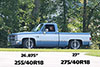 RideTech 11365110 | Ridetech 73-87 Chevy C10 Big Block StreetGRIP Suspension System; 1973-1987 Alternate Image 2