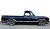 RideTech 11340301 | Ridetech 63-70 Chevy C10 TQ CoilOver System; 1963-1970 Alternate Image 2