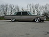 RideTech 12160298 | Ridetech 60-64 Ford Galaxie Air Suspension System; 1960-1964 Alternate Image 1