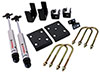 RideTech 11370111 | Ridetech 88-98 Chevy C1500 2WD StreetGRIP System w/ LD Drop Spindles; 1988-1998 Alternate Image 6